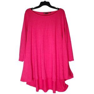 Serena Williams Signature Statement Tunic - 3X - Pink